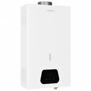 Газовый проточный водонагреватель NORD GFC 121 W