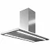 Островная Т-образная вытяжка Falmec LUMEN ISOLA STEEL 120