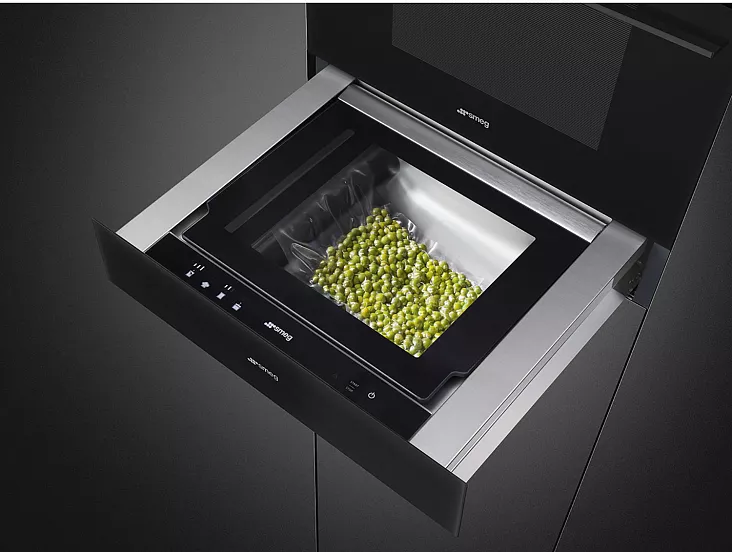 Вакууматор Smeg CPV115B3
