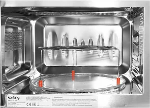 Встраиваемая микроволновая печь Korting KMI 820 RB