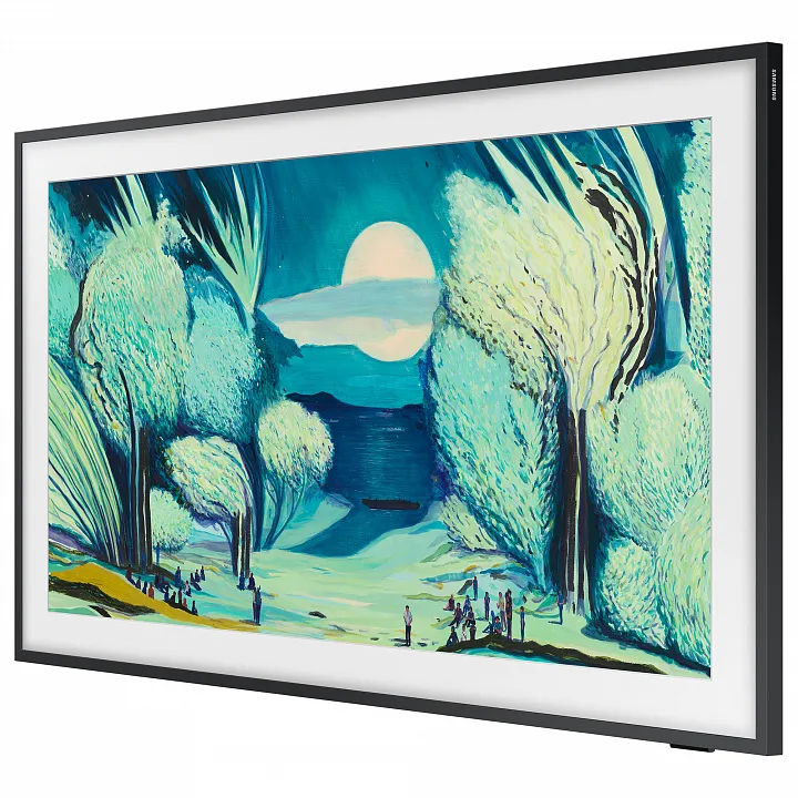Телевизор Samsung QE43LS03FAUXRU (2025) 43″, 4K UHD, QLED