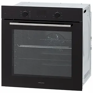 Электрический духовой шкаф Krona LEGENDE 60 BL