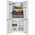 Холодильник-морозильник Cross Door HIBERG i-RFQ 630G WS