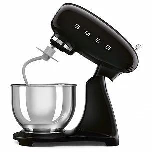 Планетарный миксер Smeg SMF05BLEU