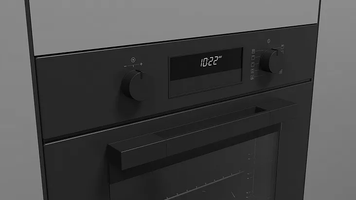 Электрический духовой шкаф Fulgor Milano FUO 6011 P TM MBK