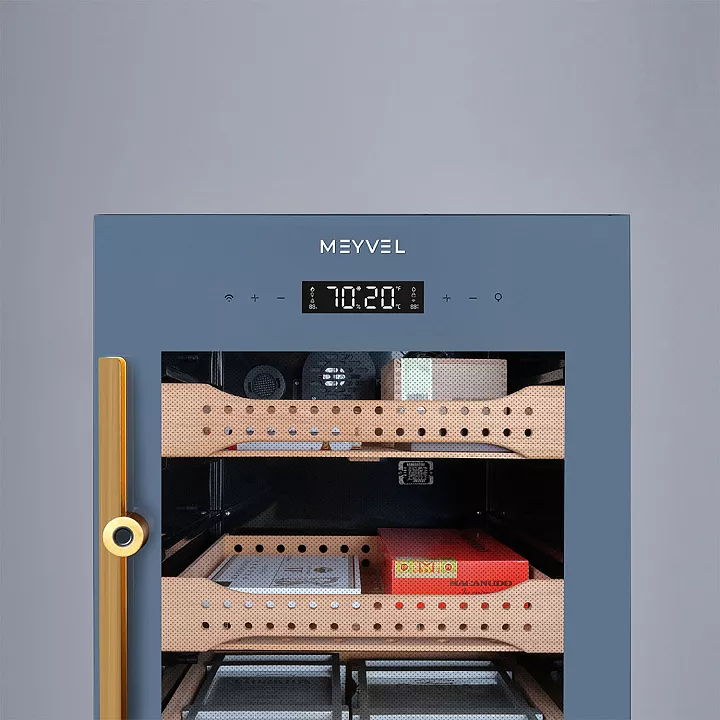 Хьюмидор Meyvel MC-120BK (ПРОФЕССИОНАЛЬНЫЙ)