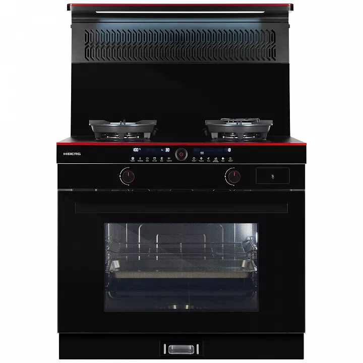 Варочный центр HIBERG S-FEG 92 + i-VM 9120