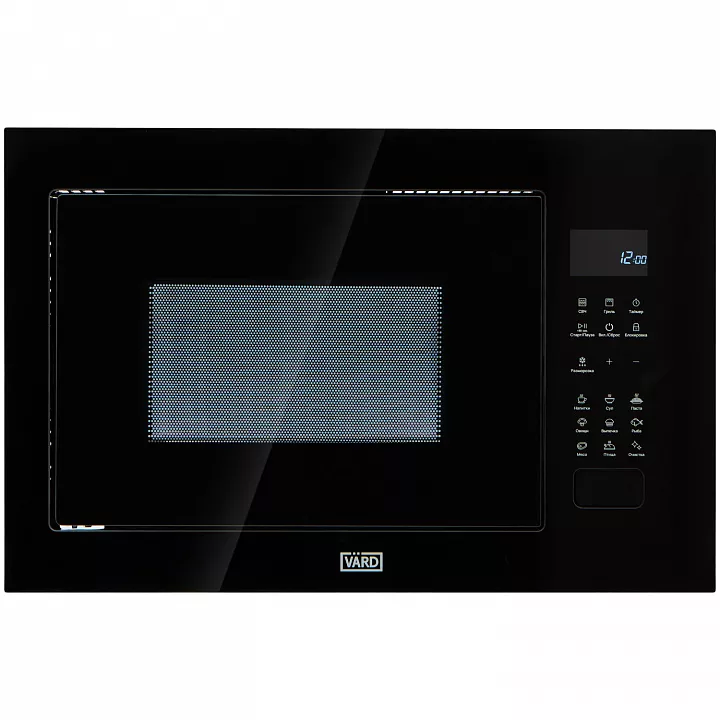 Встраиваемая микроволновая печь VARD VMG245PK