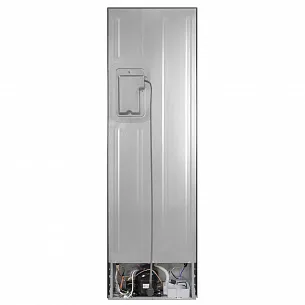 Холодильник-морозильник MAUNFELD MFF200NFW Matt Inverter