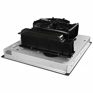Индукционная варочная панель с вытяжкой HIBERG i6-VM8 B