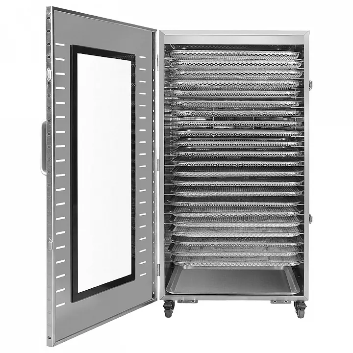 Дегидратор Meyvel MDH22-1S (Нержавеющая сталь)
