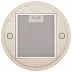 Островная цилиндрическая вытяжка MAUNFELD Lee Isla 39 Beige