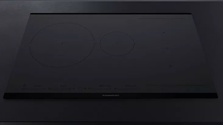 Индукционная варочная панель Kuppersbusch KI 8550.0 KSMR
