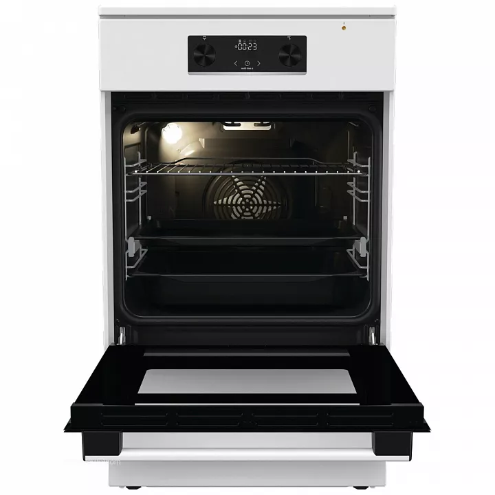 Отдельностоящая плита Gorenje GEIT5C60WPG