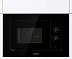 Встраиваемая микроволновая печь Gorenje BM201EG1BG