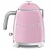Электрический чайник SMEG KLF05PKEU