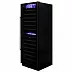 Встраиваемый винный шкаф Dunavox DX-181.490DBK