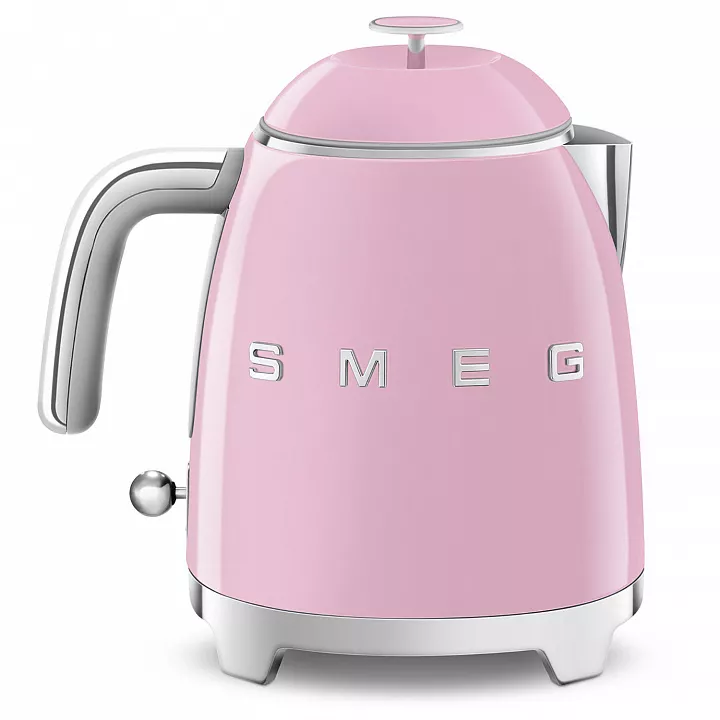 Электрический чайник SMEG KLF05PKEU