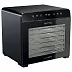 Дегидратор Meyvel MDH8-2S (Черный)