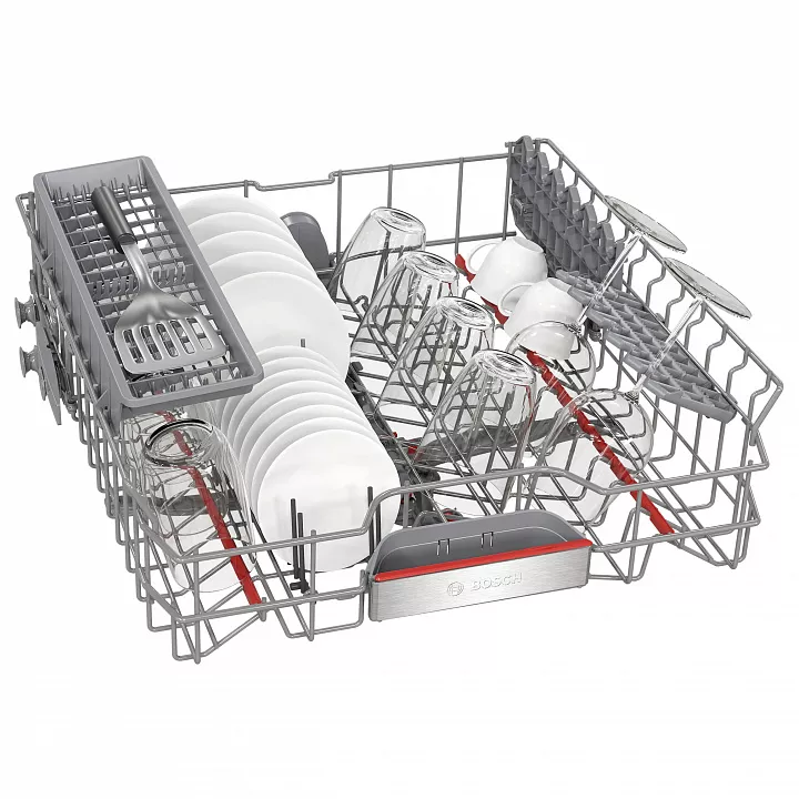 Посудомоечная машина BOSCH SMP6EMW86Q