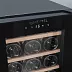 Винный шкаф Meyvel MV15-KBF1