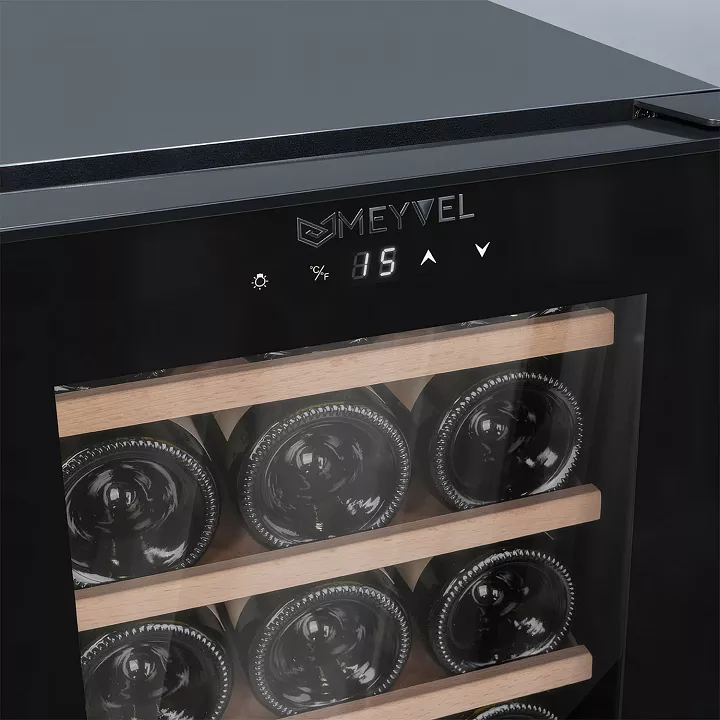 Винный шкаф Meyvel MV15-KBF1