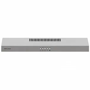 Козырьковая вытяжка Krona ERMINA 600 INOX PB