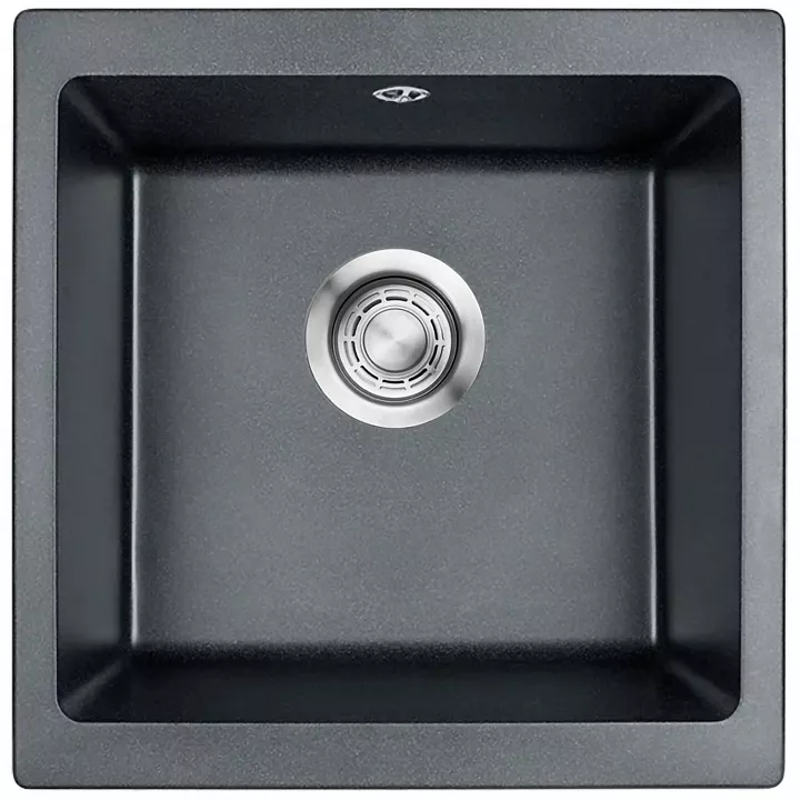 Кухонная мойка EMAR EMQ-1455.P Оникс