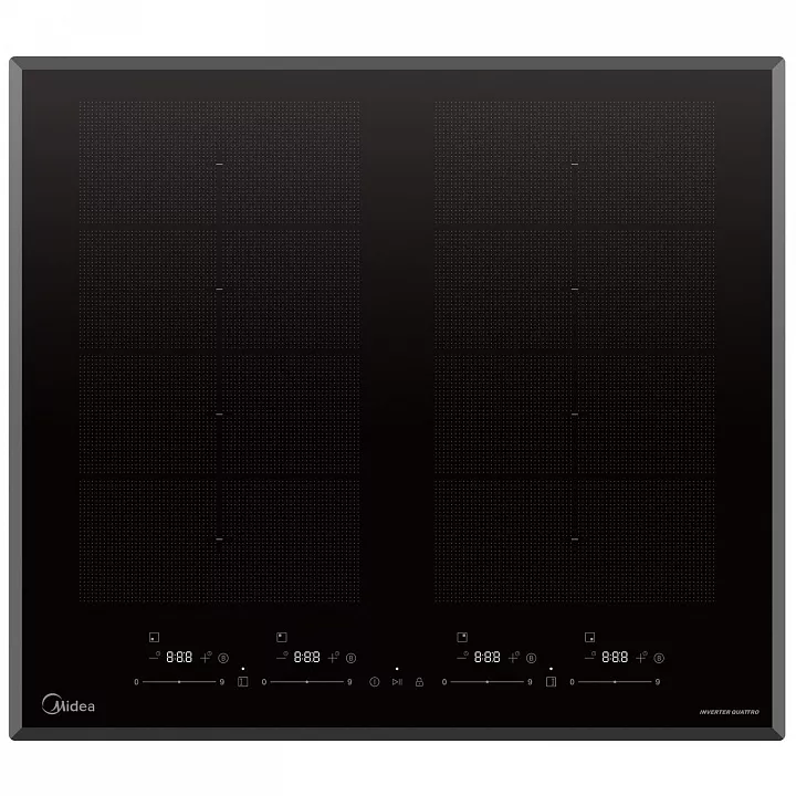 Индукционная варочная панель Midea MIH67880F
