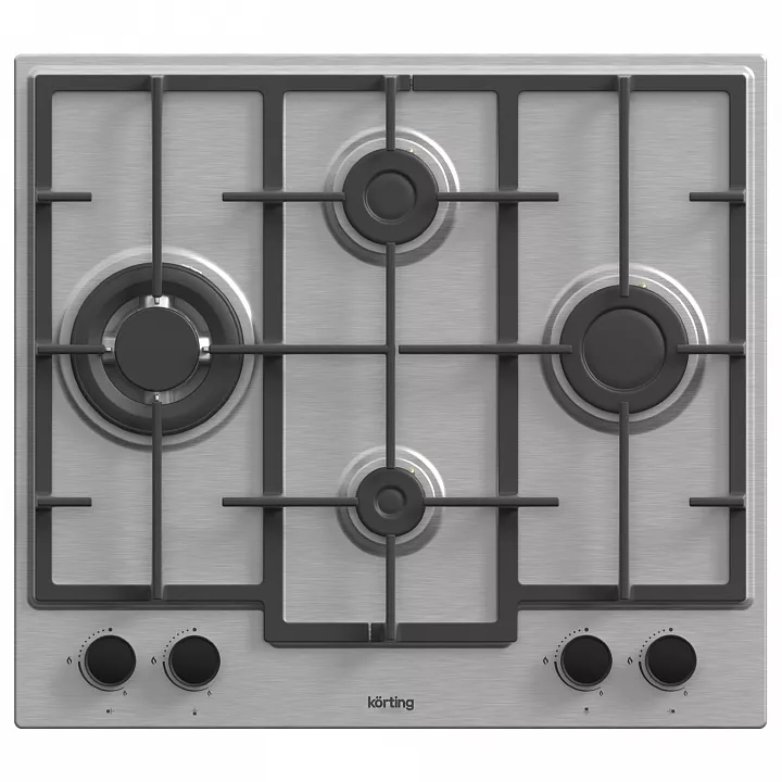 Газовая варочная панель Korting HG 688 CTX