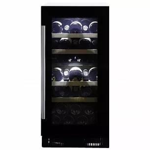 Встраиваемый винный шкаф Dunavox DAUF-32.78DB