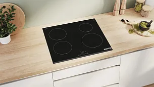 Индукционная варочная панель BOSCH PIE631BB5E