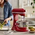 Планетарный миксер KitchenAid 5KSM55SXXEER