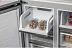 Холодильник-морозильник Cross Door HIBERG RFQ-600DX NFGC Inverter