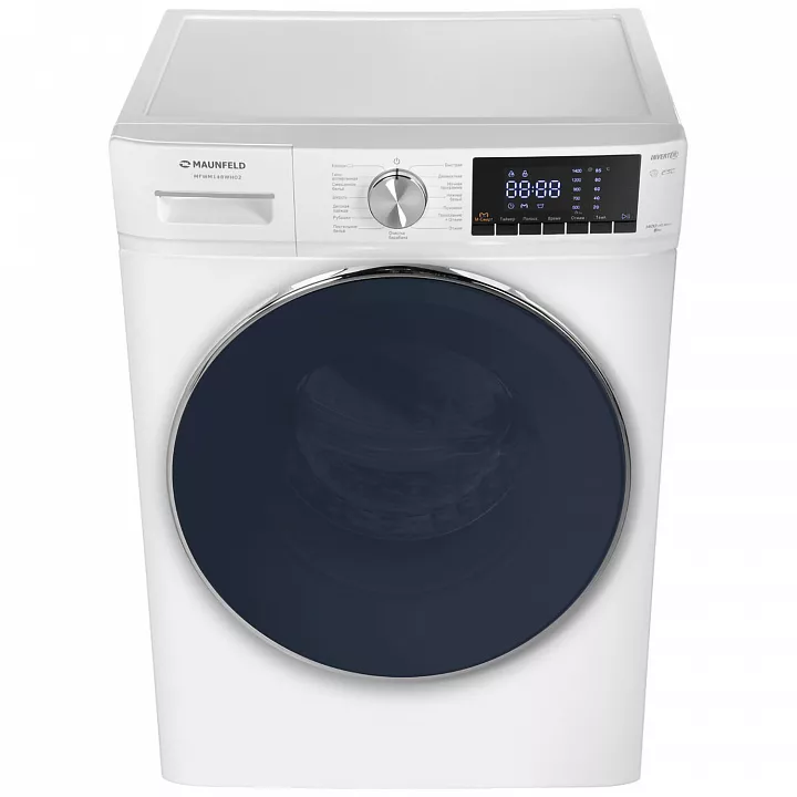 Стиральная машина MAUNFELD MFWM148WH02