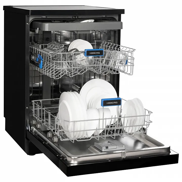 Посудомоечная машина HIBERG i-Q 6815 LB