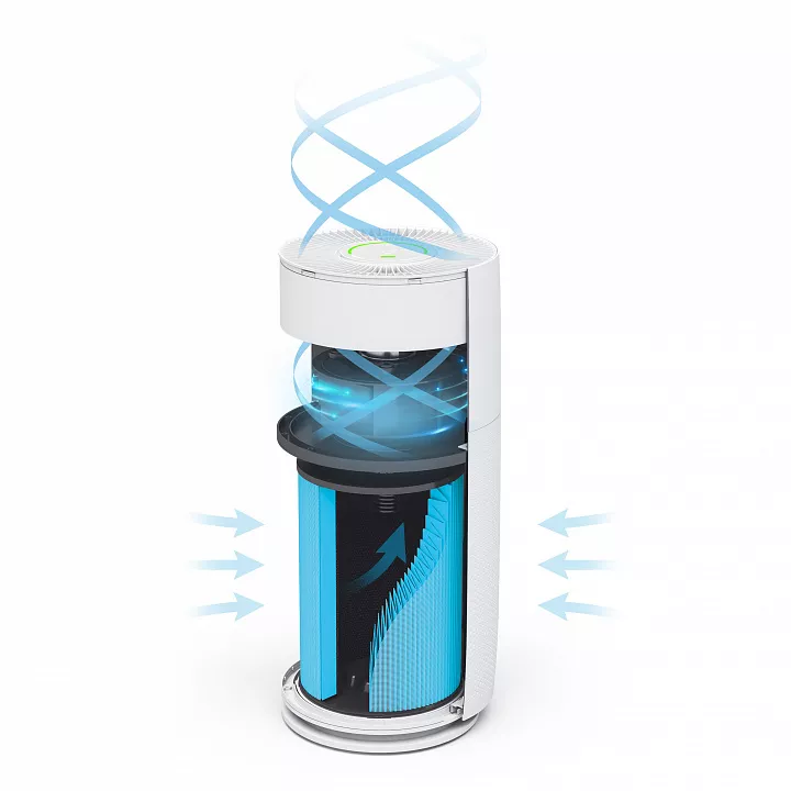 Очиститель воздуха TION IQ 400 Белый