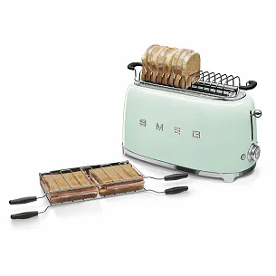 Тостер SMEG TSF02PGEU