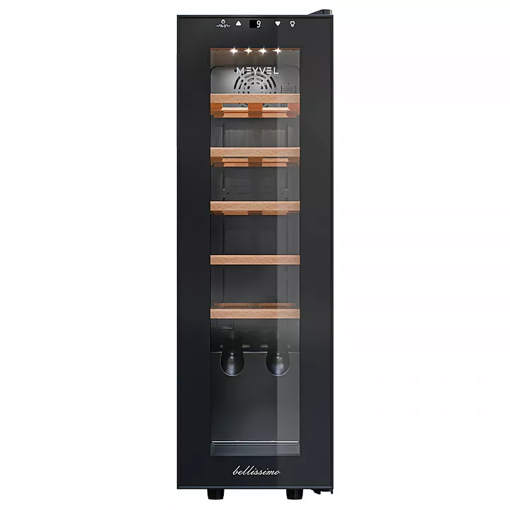 Винный шкаф Meyvel MV12-CBF1