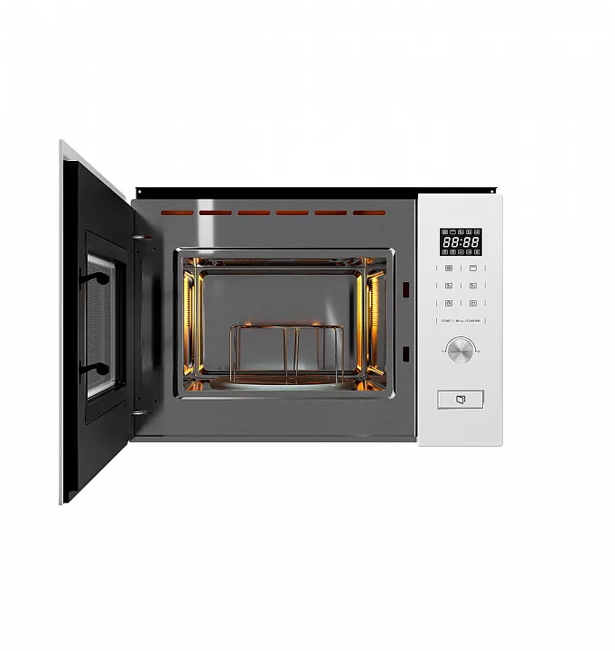 Встраиваемая микроволновая печь MILLEN MBW 381 WH