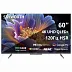 Телевизор Skyworth 60Q66H (2025) 60", 4K UHD, QLED