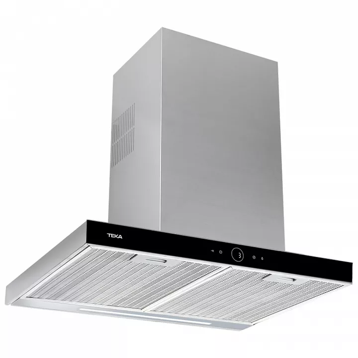 Т-образная вытяжка Teka DLH 686 T BLACK-SS
