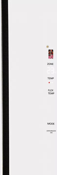 Холодильник-морозильник Cross Door HIBERG RFQ-600DX NFGW Inverter