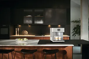 Автоматическая кофемашина Miele CM 7350 BRWS