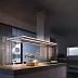 Островная Т-образная вытяжка Falmec LUMEN ISOLA NRS 175 DX