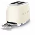Тостер SMEG TSF01CREU