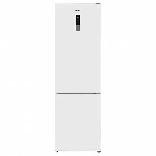 Холодильник-морозильник MAUNFELD MFF200NFW10 Inverter