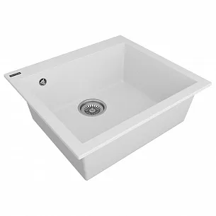 Кухонная мойка Paulmark DEFINI 56 WH