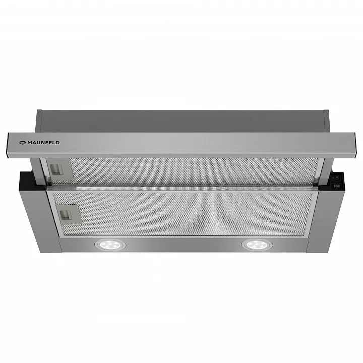 Вытяжка с выдвижным экраном MAUNFELD VS Light 60 Нержавеющая сталь
