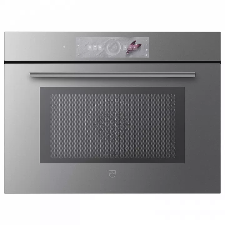 Встраиваемая микроволновая печь V-ZUG CombiMiwell V4000 45 (CM4T-24025 платина)